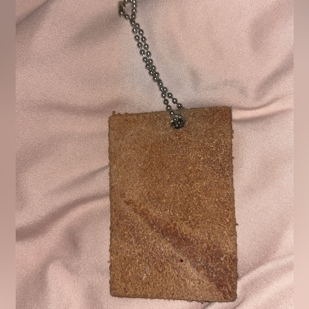 Chloe Hangtag or Keychain - Picture 2 of 2